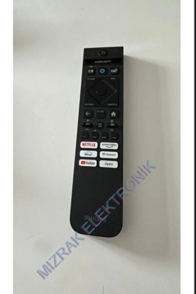 Philips PHİLİPS 8000 SERİSİ YENİ AMBILIGHT  ALEXA SESLİ KOMUT KUMANDA