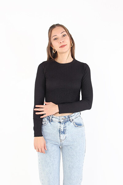 Mckanzie 6554 (n-2164) long sleeve bubble body