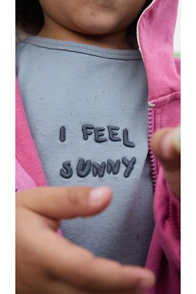 Cigit Hanorac brodat 1-7 ani verde mentă