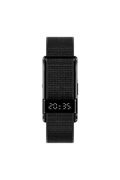 porodo Trackfit Pro Smart Bracelet Fitness Tracker with Display App