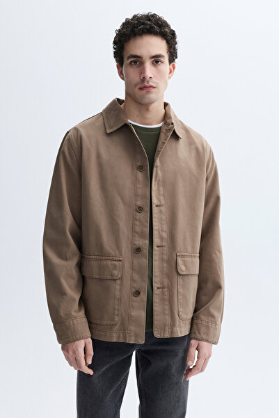 Mudo REGULAR FIT CASUAL CEKET