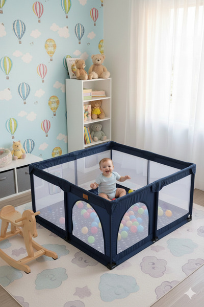 Acr Ciciko Mamma Model Galaxy Oyun Alanı