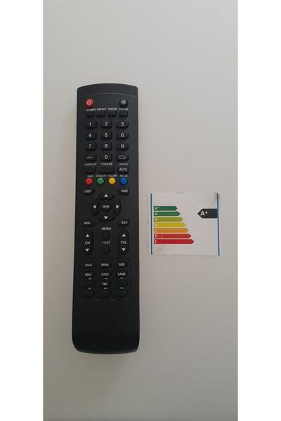 Profilo 40pa310e Hd Televizyon Kumandası LOGO MARKA YAZMAZ