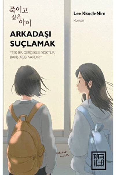 Athica Arkadaşı Suçlamak