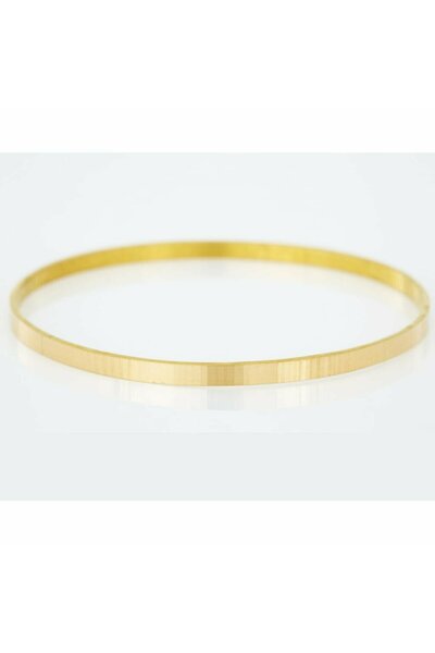 şahap 1930 6 Gr (gram) 22 Ayar İşçiliksiz Kibrit Çöpü  Bilezik