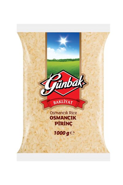 Osmancık Pirinç 1 Kg