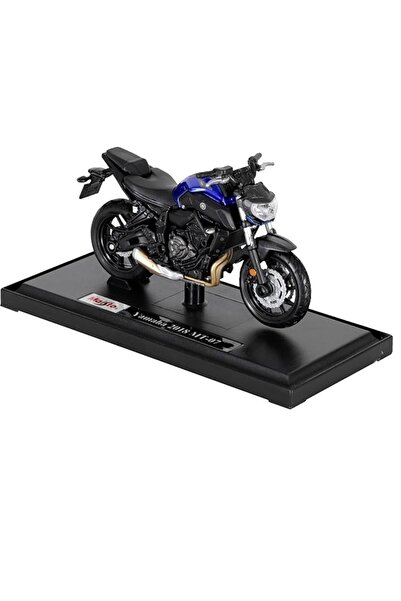 Maisto دراجة نارية ياماها 2018 MT-07 بمقياس 1/18