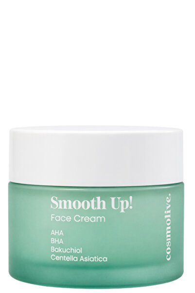 Cosmolive Yüz Kremi | Aha Bha Ile Cilt Yenileme | Bakuchiol | Gözenek Sıkılaş...