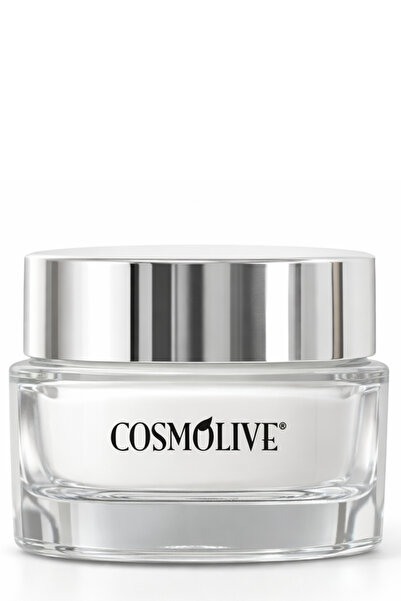 Cosmolive Yaşlanma Ve Kırışıklık Karşıtı Nemlendirici Yüz Göz Çevresi Altı Ci...