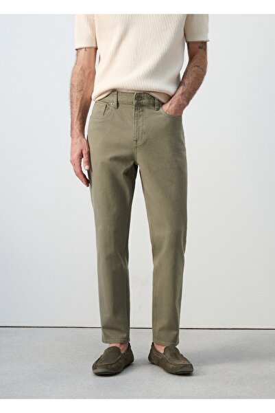 MANGO Man Jean .-- benc