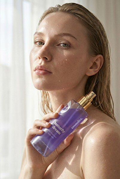 Cosmolive Vücut Spreyi Body Mist | Love Spell | Butterfly Dream | Işıltılı | ...