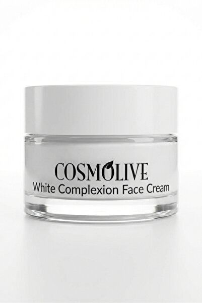 Cosmolive Yüz & Vücut Kremi | Cilt Beyazlatıcı | Leke Karşıtı | Nemlendirici ...