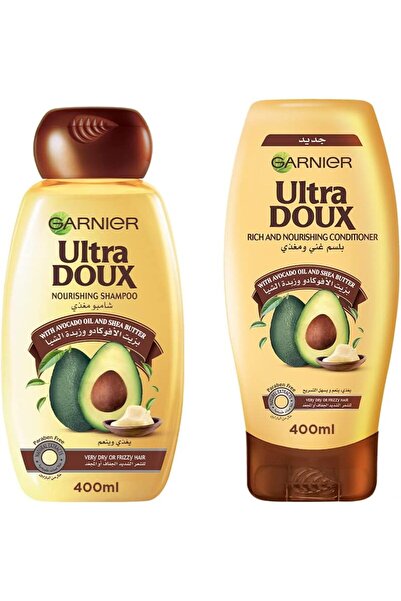 Garnier شامبو وبلسم بالأفوكادو، عبوتان × 400 مل