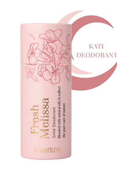 Cosmolive Doğal Roll On | Koltuk Altı Rolon Deodorant | Organik | Kokusuz | F...