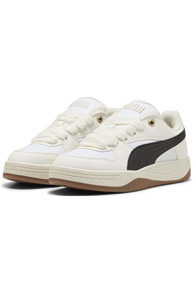 Puma Park Luna 402509 Unisex Spor Ayakkabı BEJ