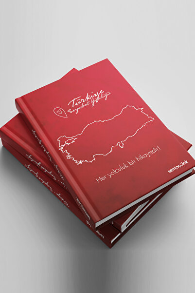 tasarımcı Türkiye Seyahat Günlüğü