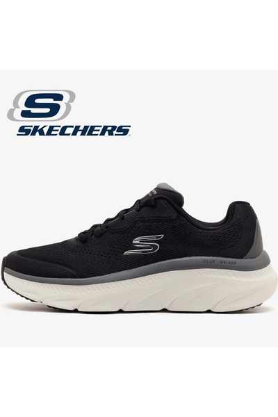 SKECHERS D'lux Walker 3.0 233247 Erkek Spor Ayakkabı SİYAH