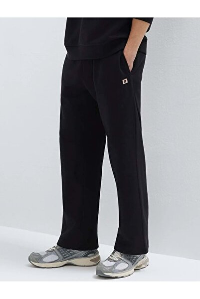 Kids Club Shoes Blue M0010543 Blue Pro Sweatpants Men's Sweatpants Black