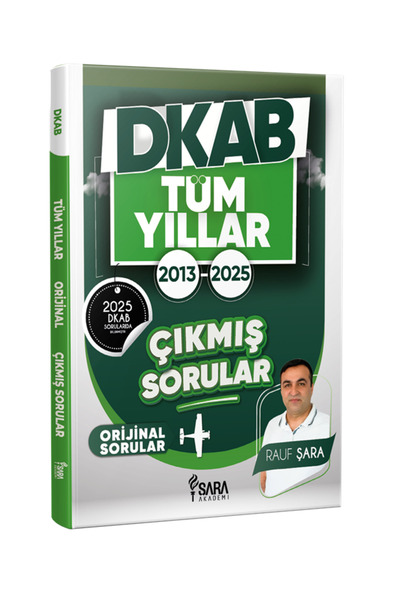 Şara Akademi 2026 ÖABT MEB-AGS Din Kültürü ve Ahlak Bilgisi Çıkmış Sorular Tü...