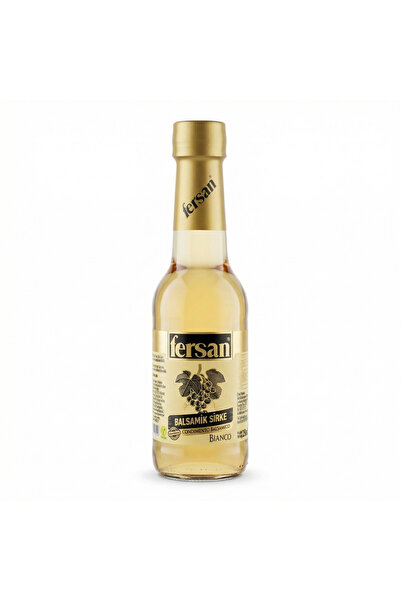 Fersan Balsamik Sirke Condimento Bianco 250 ml 12 li Paket - Kahvaltılık, Doğ...