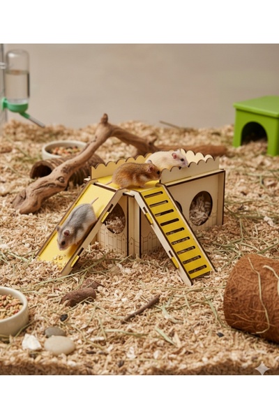 Rotipet Hamster Evi Orta 29x18x11 cm