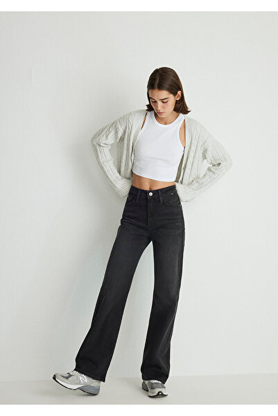 Mavi California College Gray Smoke Jean Trousers 1010125-85596