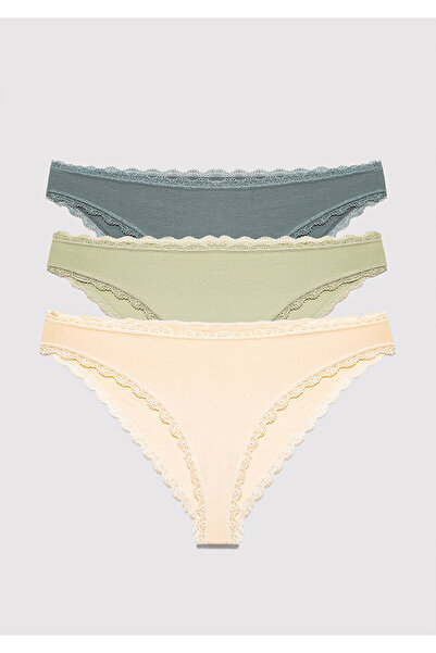 Mavi 3-Pack Brazilian Panties 1914123-34056