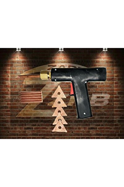 ZARB PDR GÖÇÜK DÜZELTME SPOT TABANCA SETİ(ZİG ZAG PUNTALAMA BAKIRI VE 8MM DEM...