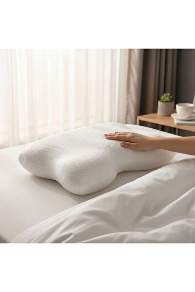 RaysZ Horlama Karşıtı Visco Yastık 55*40*12
