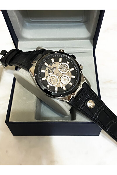 Reward Marka Orjinal 2 Yıl Garantili Deri Kordon Erkek Kol Saati