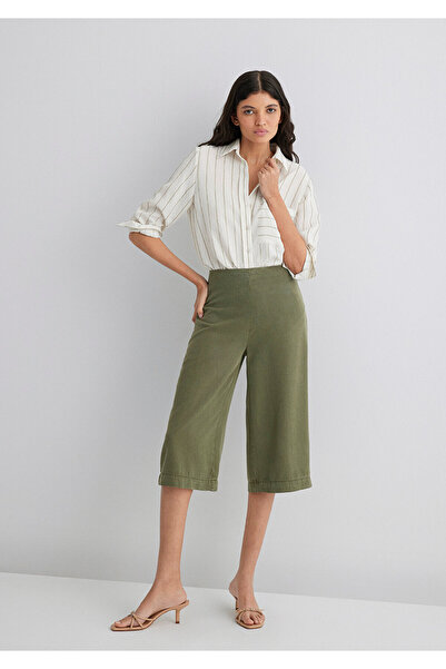 Mavi Khaki Kurze Hose 1010794-71561