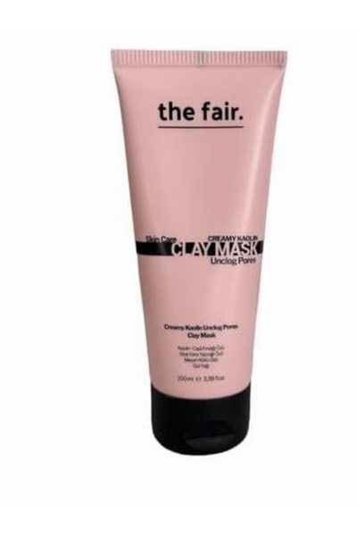 Hype Store the fair. Creamy Siyah Nokta Karşıtı Kaolin Gözenek Temizleyen Tüm...