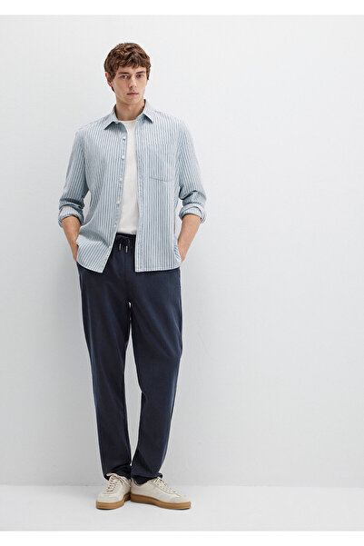 Mavi Pantaloni jogger albastru bleumarin 0010168 -83699