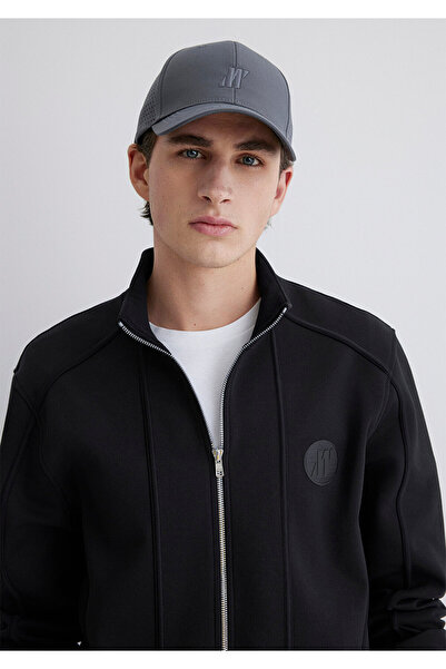 Mavi Pro Anthrazitfarbener Hut 0911810-34853