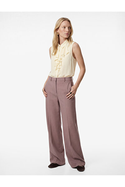 Koton Bluză fără mâneci cu guler eșarfă