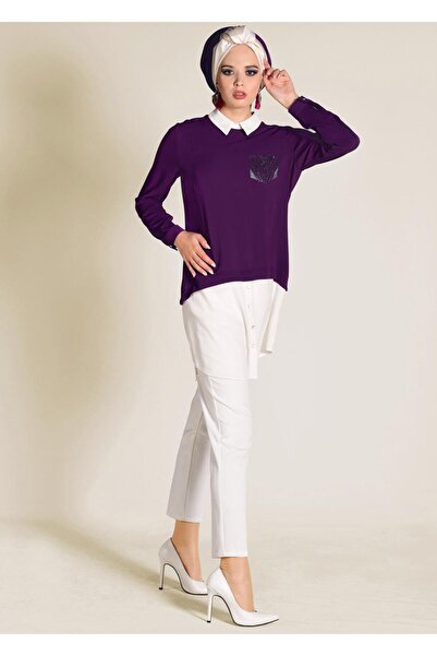 Alvina TUNICA ASPECT CAMASĂ 4275