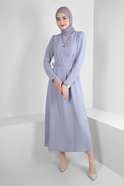 Alvina КРЕПОВА РОКЛЯ С ДЕТАЙЛИ КРЪСТОСАНА КРЪСТОСАНА 43513