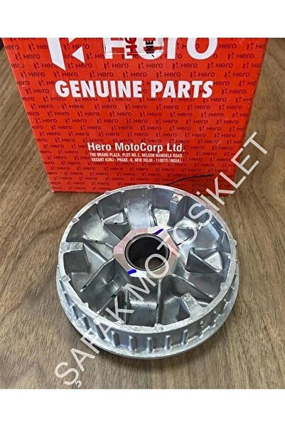 Hero Dash 125 Ön Varyatör Burç Yatağı