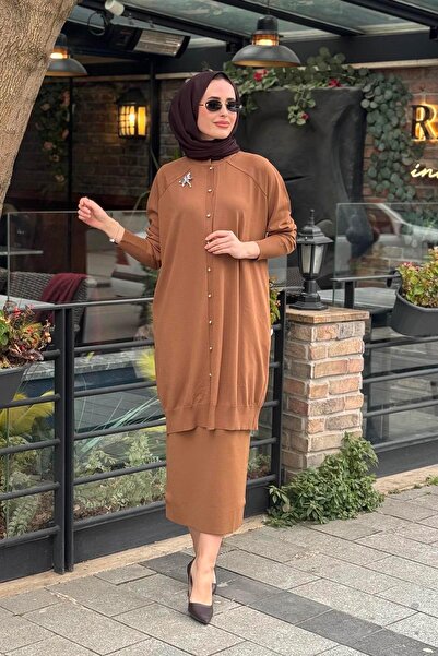 Invee Invee 6283 Model Earth Cardigan