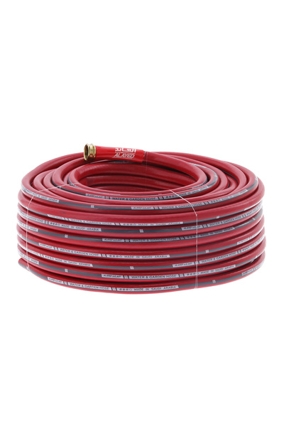 ALAYED طقم ماء 1/2" 15 متر مع رشاش نحاس من مصنع العايد