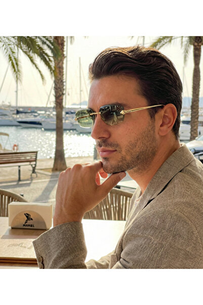 MONAL EYEWEAR نظارات شمسية طراز جاكوار 2026 فريدة من نوعها مع حماية من الأشعة...