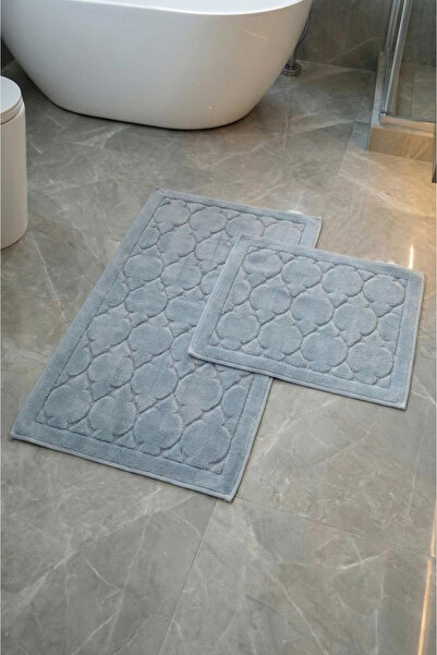 FeelHome Cappadocia Soft, Super Absorbent 2-Piece 100% Cotton Ultra Luxury Ba...