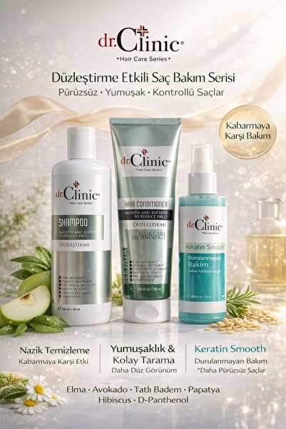 Dr. Clinic DÜZLEŞTİRİCİ SET