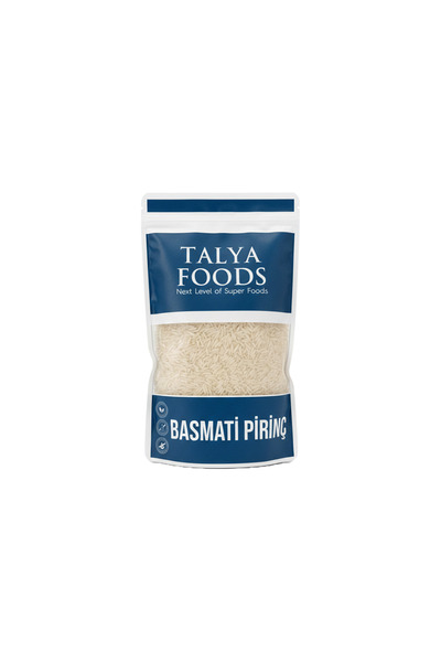 TALYA FOODS Glutensiz Basmati Pirinç 500g