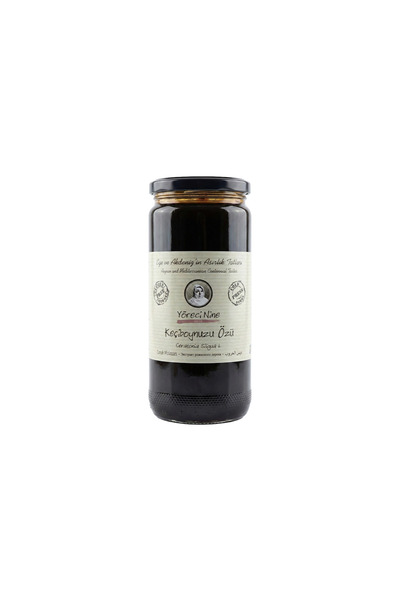 YÖRECİNİNE Soğuk Press Keçiboynuzu Özü 640 Gr