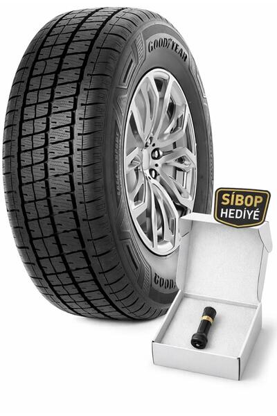 Goodyear 215/75R/16C 113/111 Eagle Sport 4 Seasons Cargo (2025)