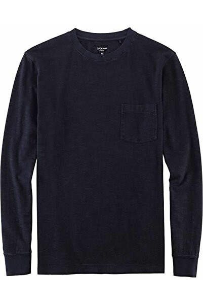 OLYMP Rundhals T-Shirt für Herren