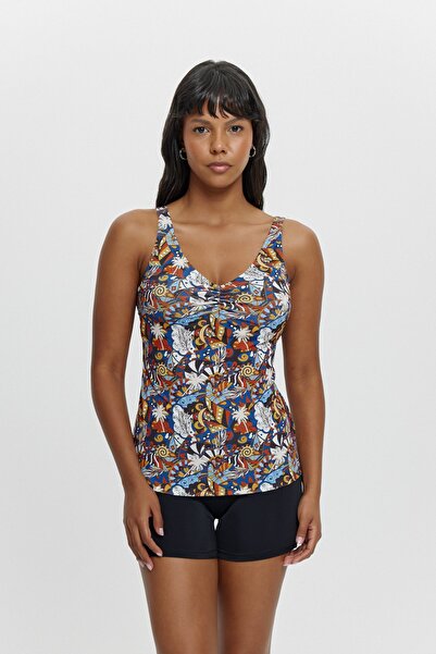 Louren T14004 Шорти з V-подібним вирізом