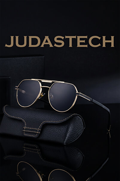 JUDAS Q42 Polarized Sunglasses -Uv400 (Size S/M)