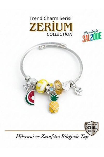 ZERİUM سوار ساحر من الفولاذ الحديث ذو تصميم عصري من الجيل الجديد على شكل البط...